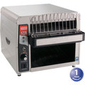 Waring Products Toaster, Conveyor , 120V, 1800W CTS1000